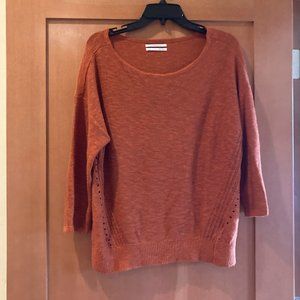 Anthropologie fall sweater